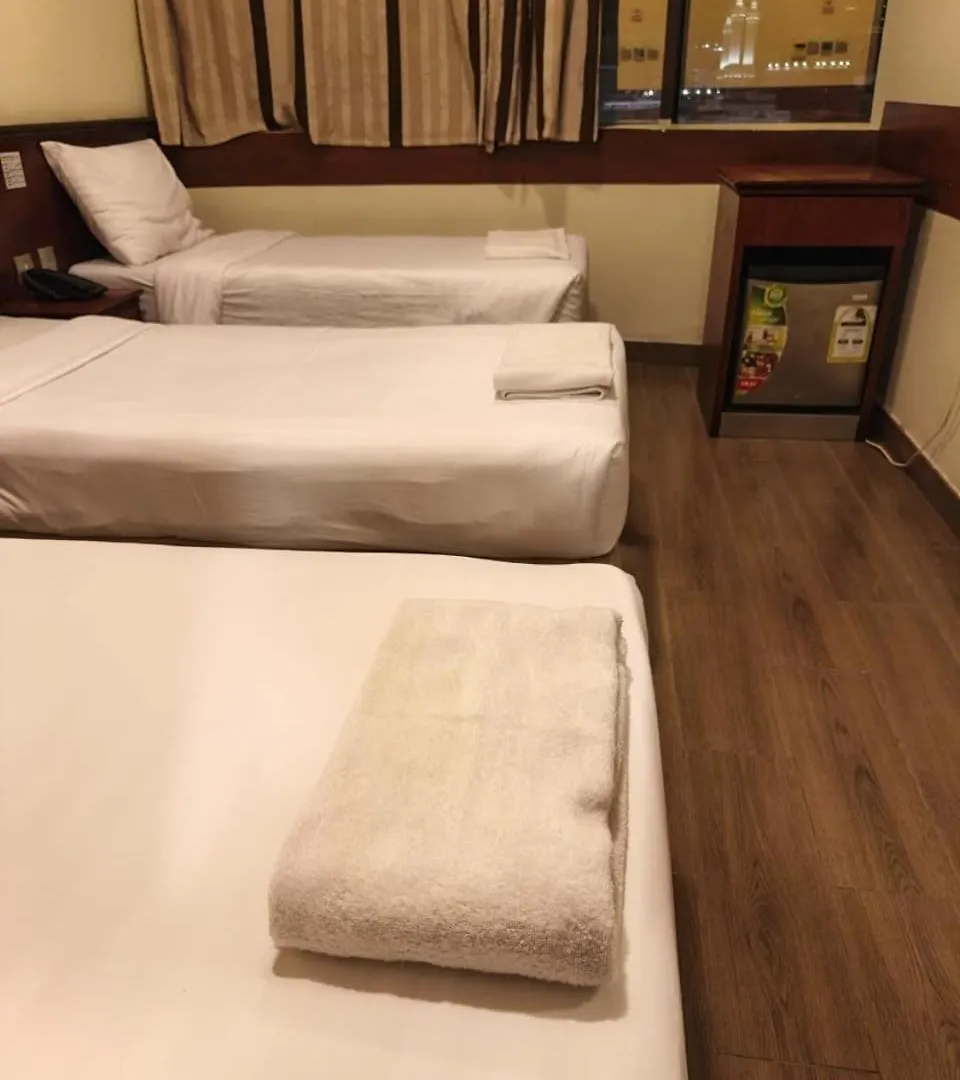 Mira Sheb Hotel Mecca